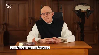Des fauves ou des frères ?