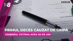 Gripa a făcut prima victimă din acest sezon în Moldova: Numărul infecțiilor respiratorii crește
