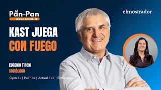 Tironi warns that the Shield of the Americas brings the U.S.-China dispute to Chile