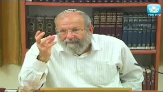 “להיות נקיים מה’ ומישראל – בחבלי משיח” | פרשת מטות מסעי - הרב אלישע וישליצקי זצ"ל | כ״ט בתמוז תשע״ב