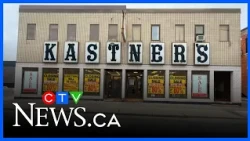 Kastner's clothing store closing after 100 years