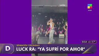 🗣️ LA JOAQUI TRAS SEPARARSE: "CADA UNO HIZO SU VIDA"