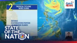 Weather update (October 22, 2026) | SONA