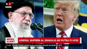 CRISTIAN BARNA, EXPERT SECURITATE, DESPRE ZILE CRUCIALE PENTRU REGIMUL DE LA TEHERAN_Știri B1TV