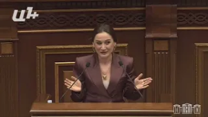 Երիտթուրքերից մինչև ՔՊ կոալիցիա եք ունեցել․ Արուսյակ Ջուլհակյանը ՀՅԴ-ին