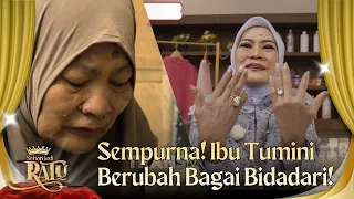 Bagai Bidadari! Kecantikan Bu Tumini Bikin Pangling! - SEHARI JADI RATU (16/8/26) P3