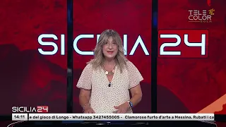 Sicilia24 16 Agosto 2026 - ore 19