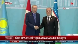 President Erdoğan: No Room for Division in the Turkic World!