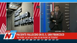 "I want the truth to be known": The plea from the son of the man who died at San Francisco Sanato...