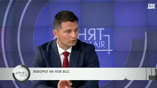 Милен Трифонов, "Прогресивна България": Заварихме във всички отрасли спряла държава