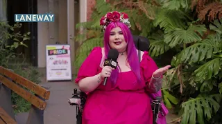 Laneway Report: Disability Pride