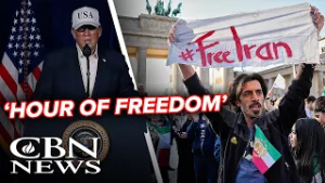 Trump to Iranian People: 'Your Hour of Freedom is at Hand' After Airstrikes Eliminate Khamenei