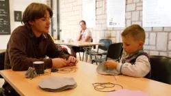 Mezinárodní den archeologie oslavili muzejníci v Oživlém památníku