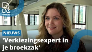 Deze chatbot helpt je met alle vragen over de verkiezingen | Rijnmond