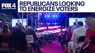 Republicans aim to energize voters with midterm convention