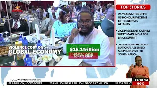 International News @ 7pm | 11 September 2026 | NTA