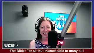 The Bible: For all, but inaccessible to many still | UCB 1 Life Issues