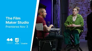 The Film Maker Studio | Coming Soon