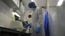 Ebola: School children among virus victims in Ituri province