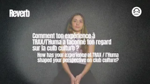 Reverb - Baerouth, podcast « chroniques de la nuit : techno et politique