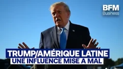 A Changing World: The Take: Latin America, Donald Trump wants to maintain his influence