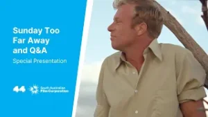 Special Presentation: Sunday Too Far Away and Q&A