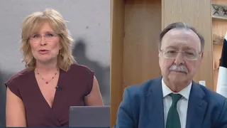 Interview with Juan Jesús Vivas, President of Ceuta