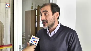 Parking centro se extiende provisoriamente hasta finalización de obras en Avenida España