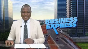 BUSINESS EXPRESS DISCUSSION ON NIG'S ENERGY FUTURE  WITH DR BILLY GILLIS HARRY