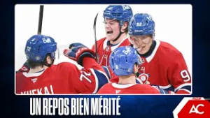 Après la pause olympique, les Canadiens passent à la prochaine étape