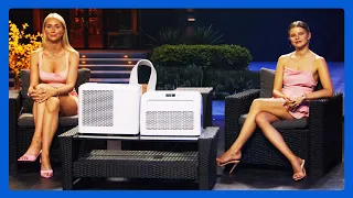 Diana & Monika show the best split air conditioner from June 26, 2026 at @PEARL-TV