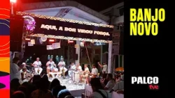 BANJO NOVO CELEBRATES SAMBA AT SALVADOR CARNIVAL | PALCO TVE 10/17/2026