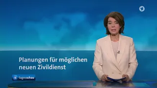tagesschau 20:00 Uhr, 04.08.2026