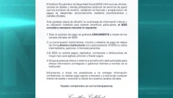 #Noticias7 | IESS Reports DENIES ADDITIONAL CHARGES TO EXTERNAL PROVIDERS