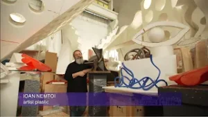 Istoriile oraşului: Arta spaţiului urban - a doua parte (@TVR Cultural)