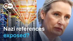 Inside the huge AfD email leak rocking German politics | DW News