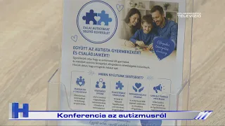 Konferencia az autizmusról – ZTV Híradó 2026-09-25