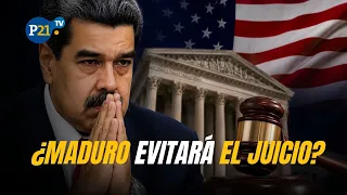 NICOLÁS MADURO busca frenar su juicio en EE.UU. apelando a su inmunidad presidencial