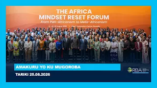 AMAKURU YO KU MUGOROBA || TARIKI 25 KANAMA 2026