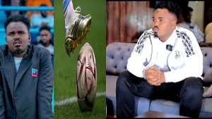 "Kubada cagtu mustaqbal maleh hadaan labada noqotana waalid kaba..."Tababare Xamaan