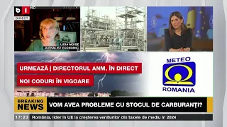 L.MOISE, jurnalist ec.,despre blocajul de PETROL din KAZAHSTAN. Probleme cu STOCURILE în ROMÂNIA?