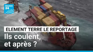 Voitures neuves de luxe, téléphones, frites surgelées et granulés de plastique sur nos côtes