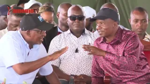 Kindiki gukinyiriria niehandite wega ta DP