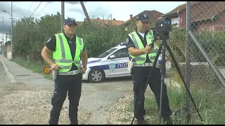 Saobraćajna policija sprovela još jednu pojačanu kontrolu saobraćaja protekle sedmice
