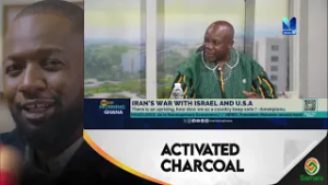 This is why NDC said Covid19 & Russia-Ukraine war were not Ghana's problem 
