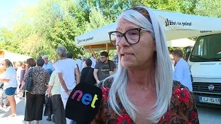 Regionalno, Šentilj: Dve desetletji predanega dela: Farni praznik Ilgovo