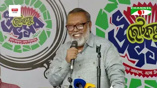 ১৫ বছরে ছোটকাকু নিজেই একটি ক্যারেক্টারে দাঁড়িয়েছে: শাইখ সিরাজ