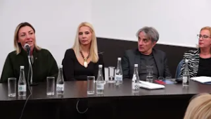 MACURA: MEDIJI KAO PODRŠKA, A NE PRETNjA Jačanje komunikacionih kapaciteta centara za socijalni rad