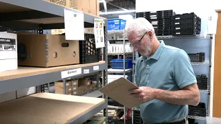 BNEWS Feature: Jim Sheridan Retiring from People Helping People