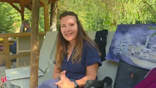 "Umjetnik krene sa akvarelom i završi sa akvarelom"